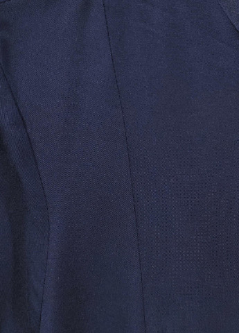 Синее платье H&M