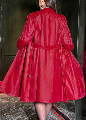 Плащ SHEIN тренчкот на гудзиках демісезон (367574055)