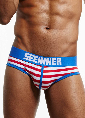 Плавки-труси Синій Seeinner (194815195)