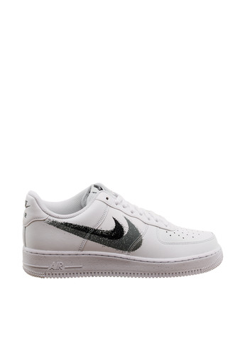 Білі всесезон кросівки fd0660-100_2024 Nike Air Force 1 '07