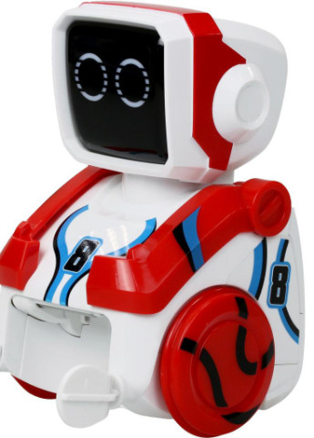 Интерактивная игрушка Роботы-футболисты (88549) Silverlit (203969310)