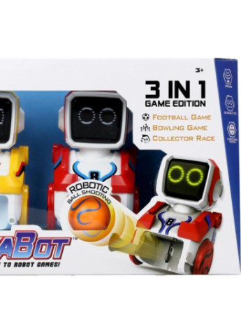 Интерактивная игрушка Роботы-футболисты (88549) Silverlit (203969310)