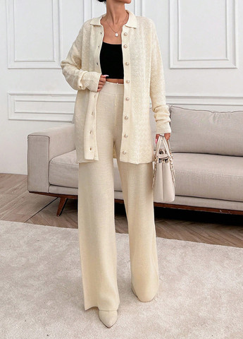 Костюм (кардиган, штани) SHEIN (342081742)