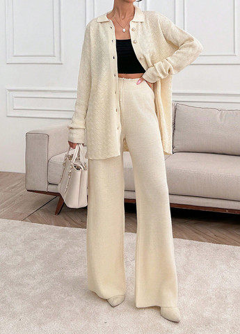 Костюм (кардиган, штани) SHEIN (342081742)