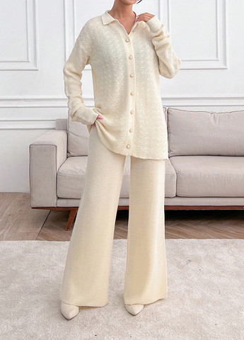 Костюм (кардиган, штани) SHEIN (342081742)