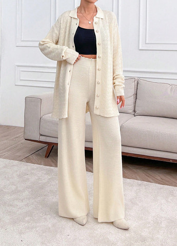 Костюм (кардиган, штани) SHEIN (342081742)