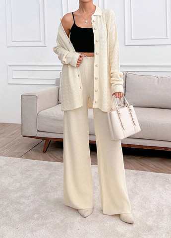 Костюм (кардиган, штани) SHEIN (342081742)