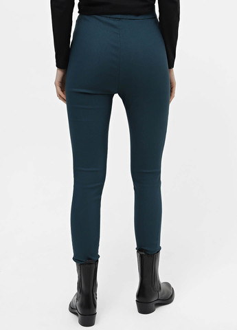 Морской волны демисезонные леггинсы Piazza Italia