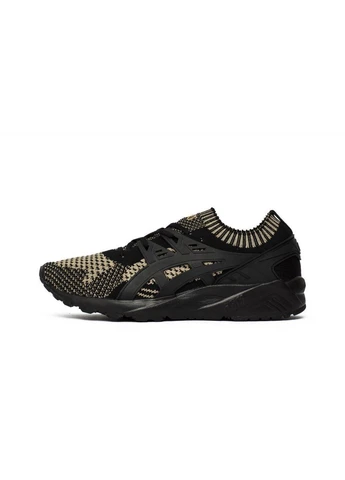 Чорні Осінні кросівки hn7r0-9090 Asics Gel Kayano Trainer