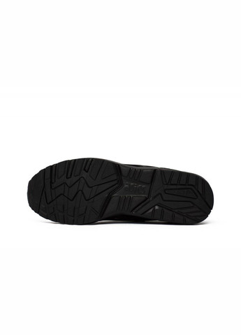 Чорні Осінні кросівки hn7r0-9090 Asics Gel Kayano Trainer