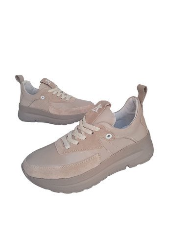 Кросівки Benz бежеві демісезони (263437605)