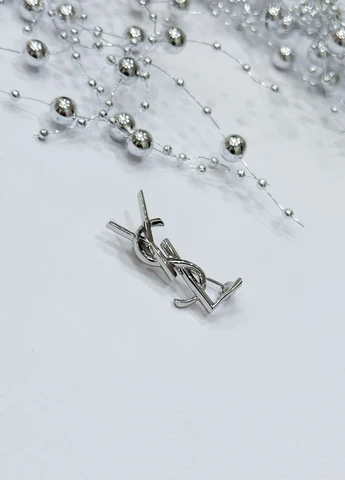 Брошь Silver Flame (317284628)