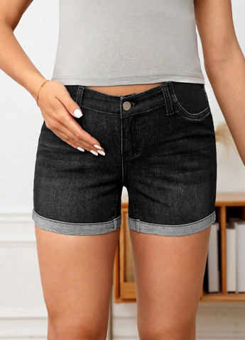 Шорты для беременных SHEIN (342081590)