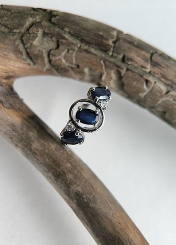 Кольцо Silver Flame (369649042)