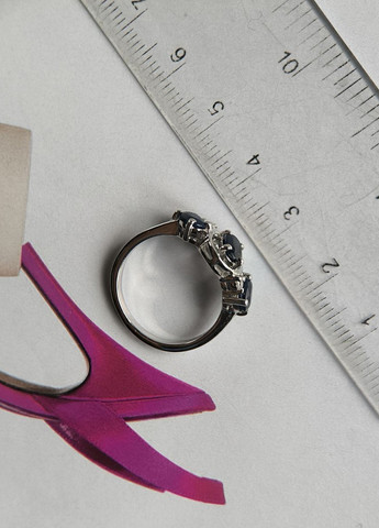 Кольцо Silver Flame (369649042)