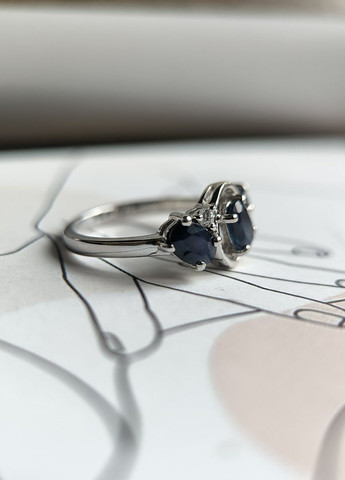 Кольцо Silver Flame (369649042)