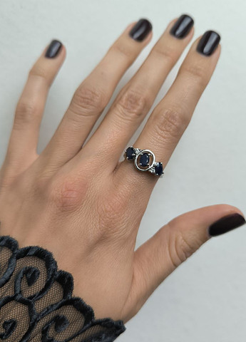 Кольцо Silver Flame (369649042)