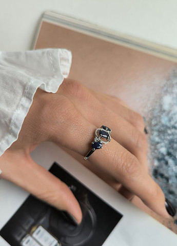 Кольцо Silver Flame (369649042)