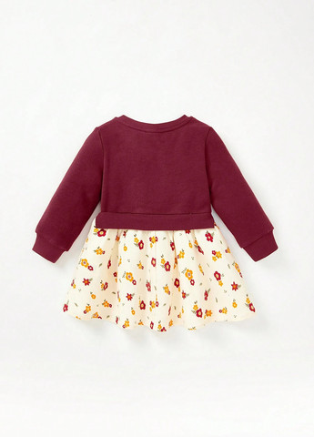 Комбінована сукня SHEIN (308796893)