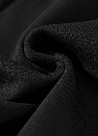 Комбинированные спортивные зимние брюки джоггеры SHEIN