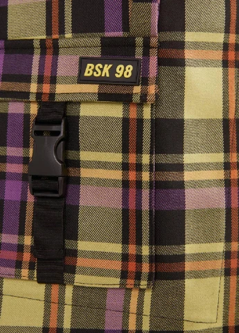 Спідниця-шорти Bershka (243389754)