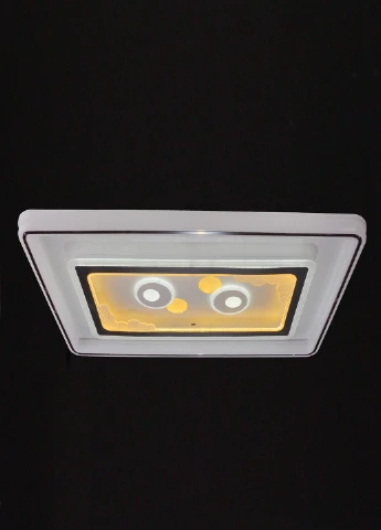 Світлодіодний світильник WBL-39C/400W RM з пультом керування Brille (251904431)