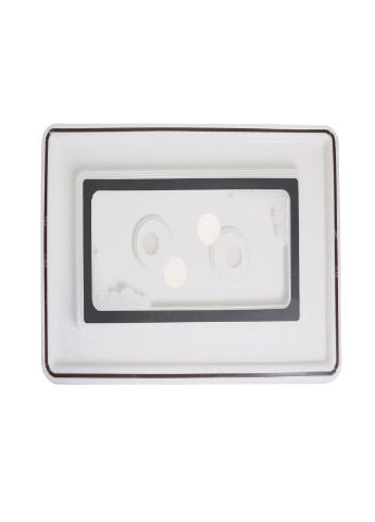 Світлодіодний світильник WBL-39C/400W RM з пультом керування Brille (251904431)