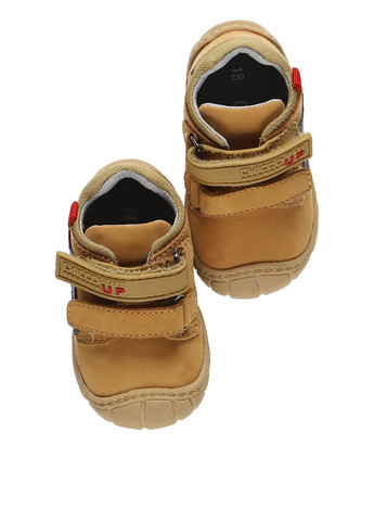Коричневые кеды Chicco