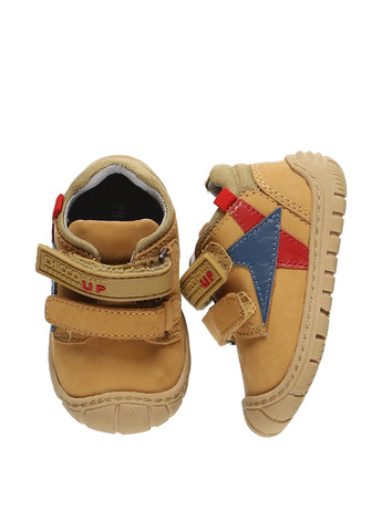 Коричневые кеды Chicco