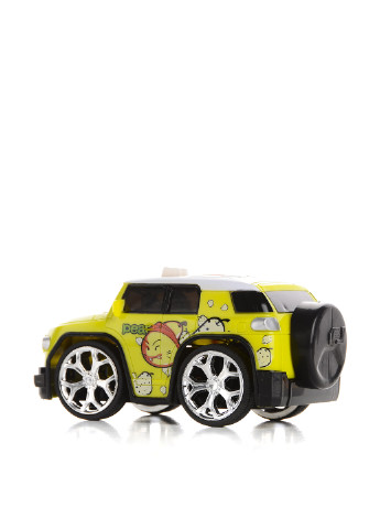 Машинка джип Angry Birds на радиоуправлении, 7х13х7 см NaNa (138015465)