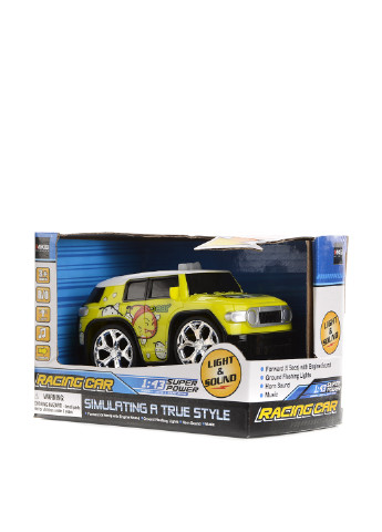 Машинка джип Angry Birds на радиоуправлении, 7х13х7 см NaNa (138015465)