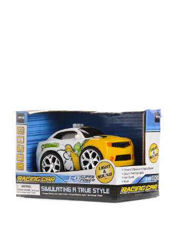 Машинка джип Angry Birds на радиоуправлении, 7х13х7 см NaNa (138015465)