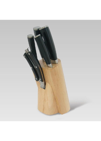 Набор кухонных ножей MR-1424 7 предметов Maestro комбинированные,
