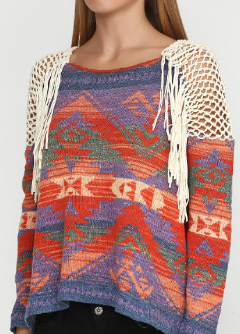 Комбінований демісезонний светр Ralph Lauren