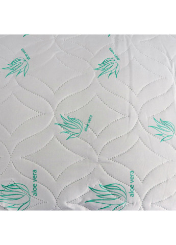 Ковдра закрита холлофайбер з просоченням ALOE VERA (Мікрофібра) Полуторна 145х210 55066 Moda (254782859)