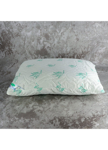 Ковдра закрита холлофайбер з просоченням ALOE VERA (Мікрофібра) Полуторна 145х210 55066 Moda (254782859)