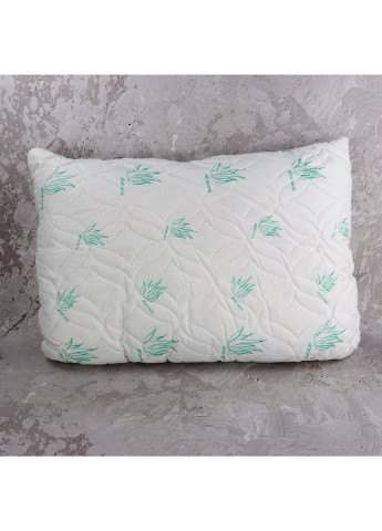 Ковдра закрита холлофайбер з просоченням ALOE VERA (Мікрофібра) Полуторна 145х210 55066 Moda (254782859)