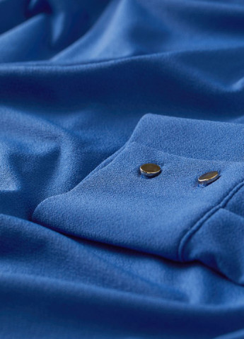Синіти блуза на запах H&M