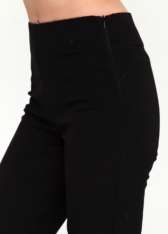 Черные кэжуал демисезонные брюки Minimum