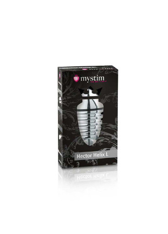 Анальная пробка 5 x 11 см Mystim (253097010)