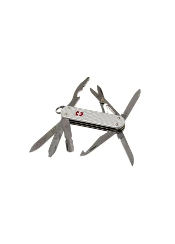 Ніж Minichamp Alox Silver (0.6381.26) Victorinox (250395299)