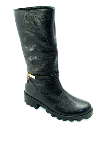 Зимние ботинки Mila без декора