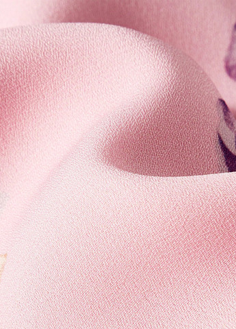 Комбінована кежуал сукня а-силует SHEIN з квітковим принтом