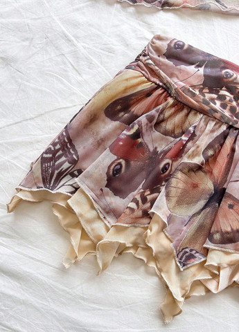 Костюм (топ, спідниця) SHEIN (365497401)