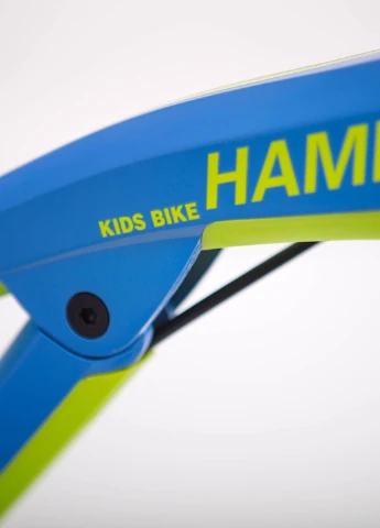 Магниевый Беговел HS-1 PRO синий Hammer (252088624)