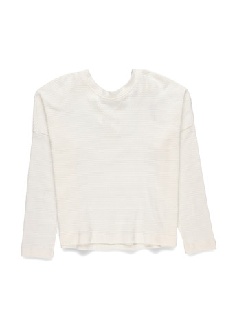 Белый демисезонный джемпер джемпер EDC