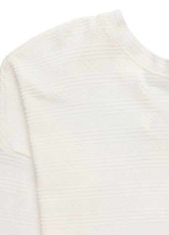 Белый демисезонный джемпер джемпер EDC