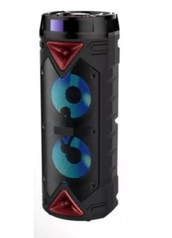 Портативная колонка ZQS-6203 чемодан 30Вт, USB, SD, FM радио, Bluetooth, 1 микрофон, ДУ XPRO (253455469)
