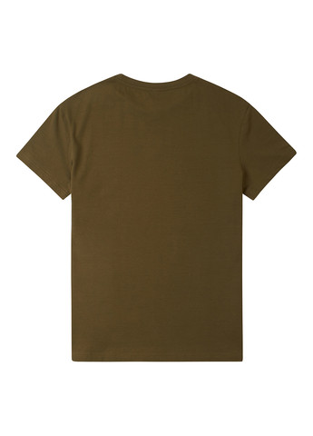 Хаки (оливковая) футболка Garnamama