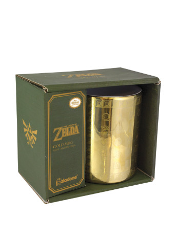 Чашка The Legend of Zelda - Glossary, 300 мл Paladone (195911162)
